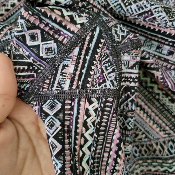 Size 4🍋LULULEMON Wunder Under High-Rise Tight *Engineered Full-On Luxtreme 28" - Picture 4 of 7